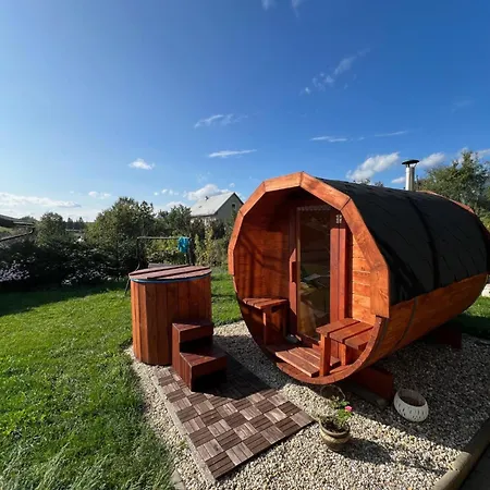 Chalet Helenka Krpáčovo