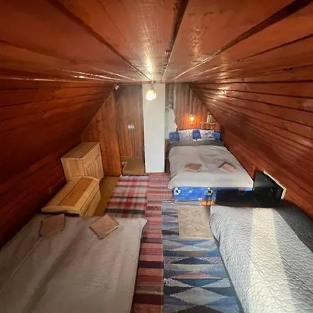 Helenka Chalet Krpáčovo